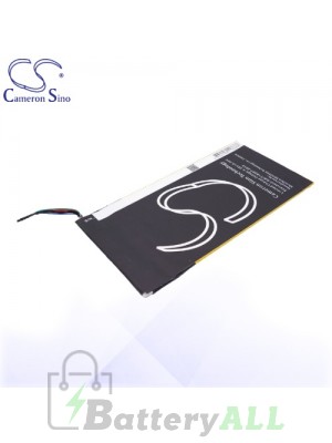 CS Battery for Asus MeMO Pad 10 ME0310K 1B / ME0310K 6A Battery TA-AUM103SL
