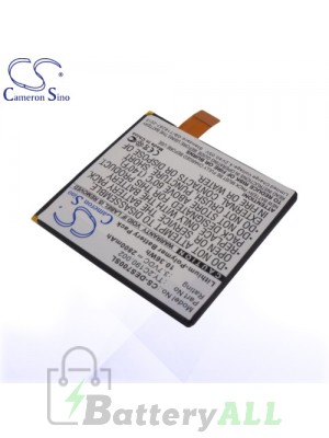 CS Battery for Dell Opus One / Dell Streak 7 Battery TA-DES700SL