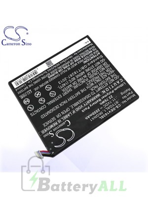 CS Battery for Dell Streak 10 Pro / T03G Battery TA-DEV103SL