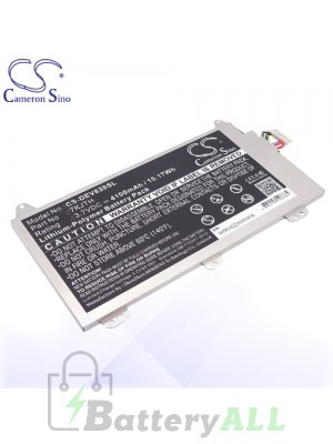 CS Battery for Dell 7KJTH / Dell Venue 8 Pro 3845 Battery TA-DEV838SL