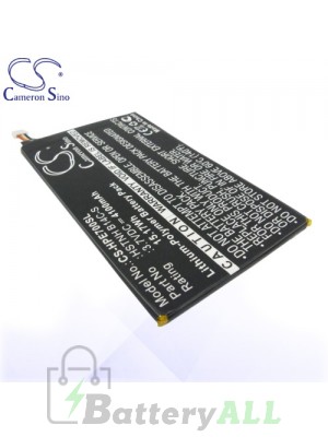 CS Battery for HP HSTNH-B20C / HSTNH-B20C-S / WD3870127P Battery TA-HPE700SL