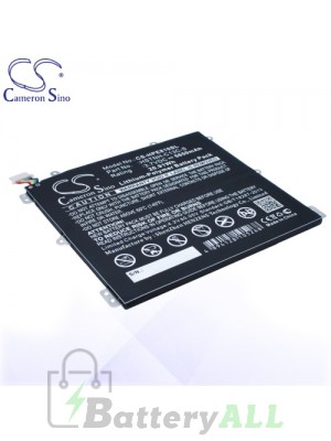 CS Battery for HP Slate 8 Plus HSTNH-H408C Battery TA-HPE810SL