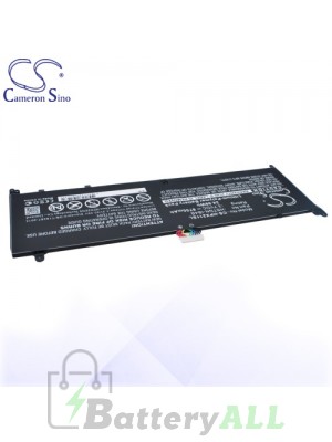 CS Battery for HP Envy X2 11-G012NR / 11-G010NR / TPN-104 Battery TA-HPX211SL