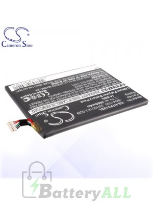 CS Battery for HTC BG41200 / HTC EVO View 4G / Flyer P510E Battery TA-HTP510SL