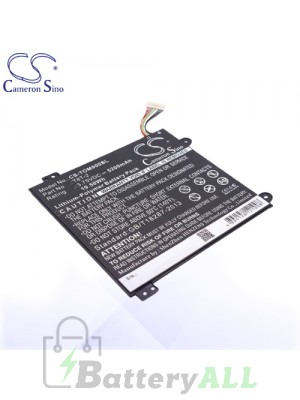 CS Battery for Toshiba T8T-2 / Satellite Click Mini L9W-B Battery TA-TOM900SL