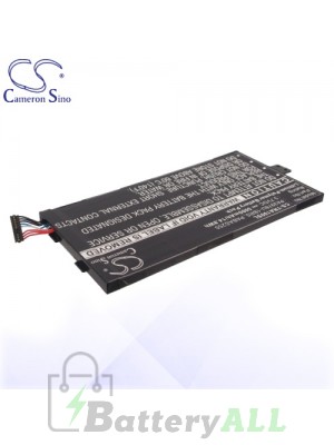 CS Battery for Toshiba Regza AT1S0 / Thrive 7 Battery TA-TRA100SL